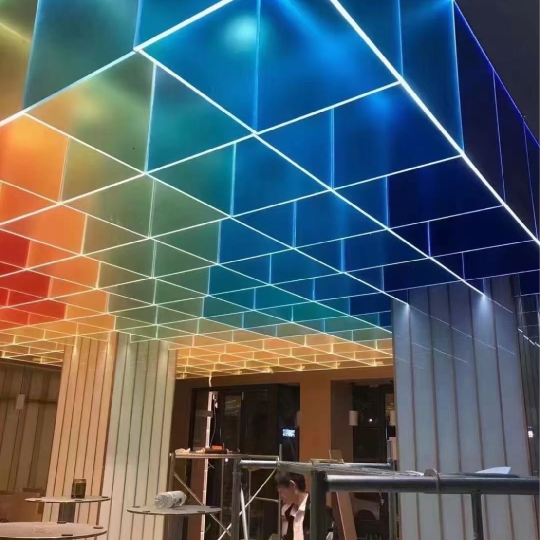 Ceiling Applications
